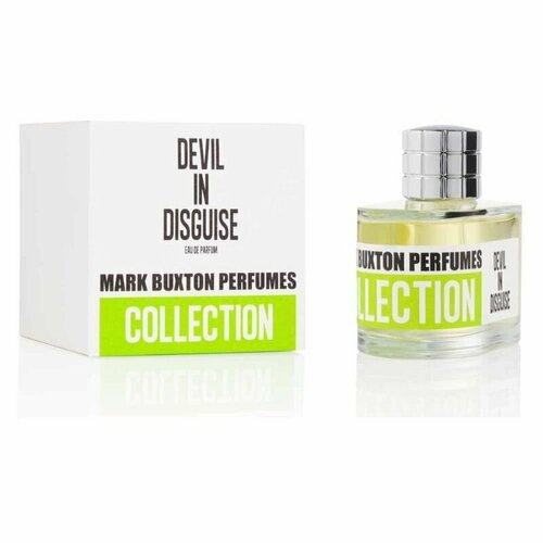 Mark Buxton Perfumes Devil In Disguise Парфюмерная вода для женщин 100 ml (старый дизайн)