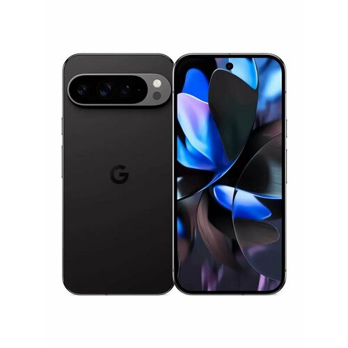 68 Смартфон Google Pixel 9 Pro XL 16256Gb Obsidianчерный 1 SIM Nano-SIMeSIM 105388₽