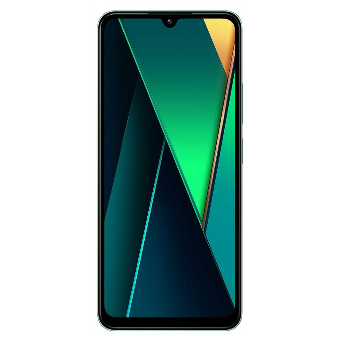 Смартфон Xiaomi Poco C75 6/128Gb NFC зеленый RU — фото 1