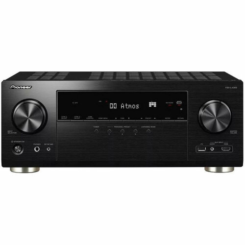 AV ресивер Pioneer VSX LX 305 B M2 134990₽