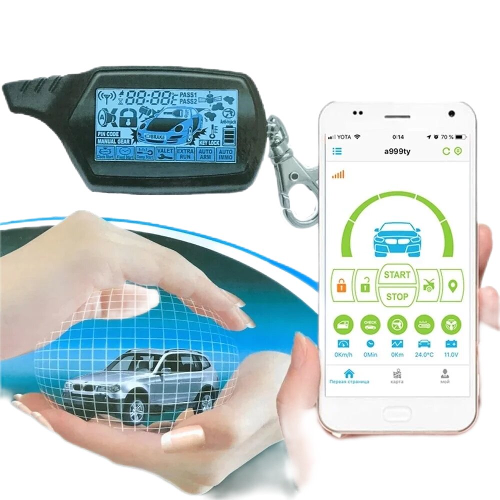 Система приложения для мобильного телефона NFLH GSM/GPS Каждый год. Подходит для LH-001 LH-002 LH-003 LH-007 LH-009. Мобильные системы управления автомобилем.