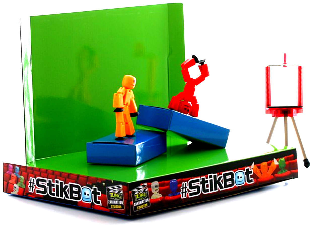 Набор для творчества Stikbot - фото №7