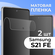 Комплект 2 шт. Матовая пленка для Samsung Galaxy S21 FE, противоу...