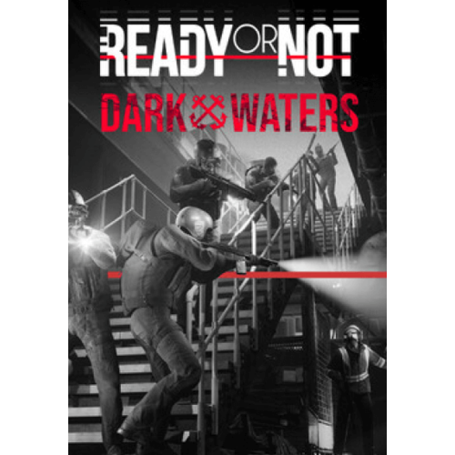 Ready or Not Dark Waters Steam PC Регион активации РФСтраны СНГ 739₽