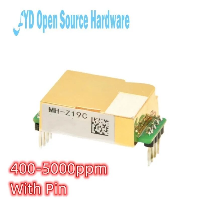 Датчик CO2 MH-Z19C SZFYDOSH 400-5000PPM pin