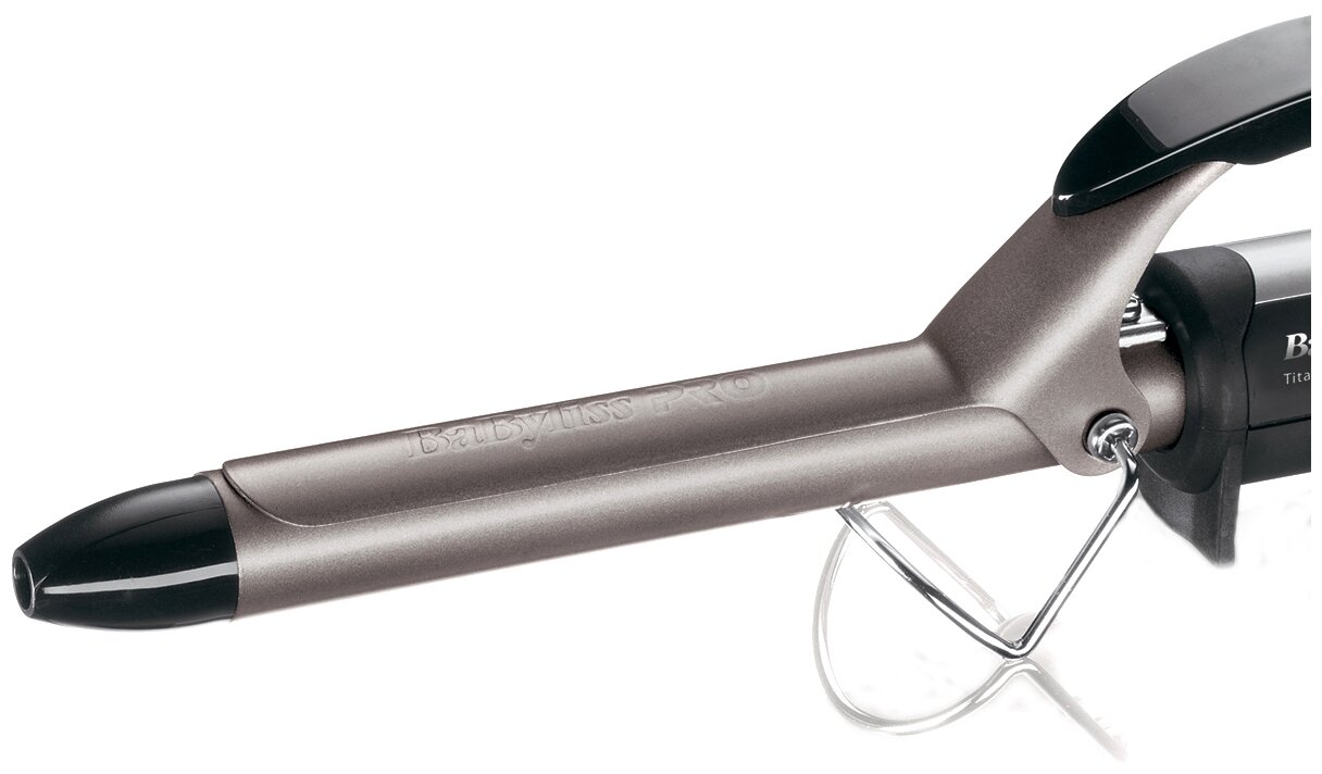 Обзор: Плойка профессиональная BaByliss PRO BAB2172TTE с терморегулятором