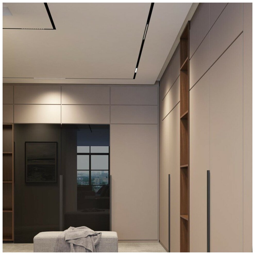 Трековый светильник Novotech FLUM 358618 - фото №7