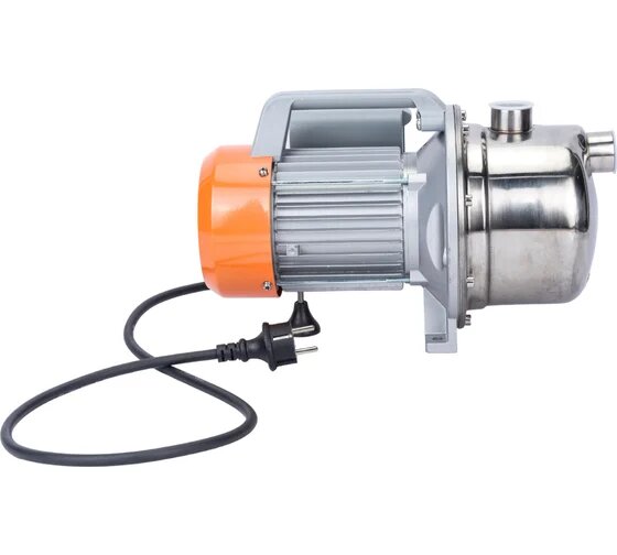 Самовсасывающий насос 1100Вт выс. подъема 45 м Gigant GP-10