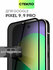 Защитное стекло антишпион на Google Pixel 9 и 9 Pro (Гугл Пиксел ...