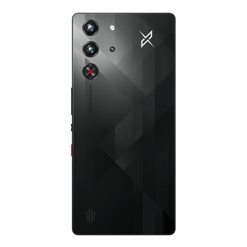 Смартфон ZTE Nubia Red Magic 10 Pro 12/256Gb Shadow Global Version, NFC — фото 1