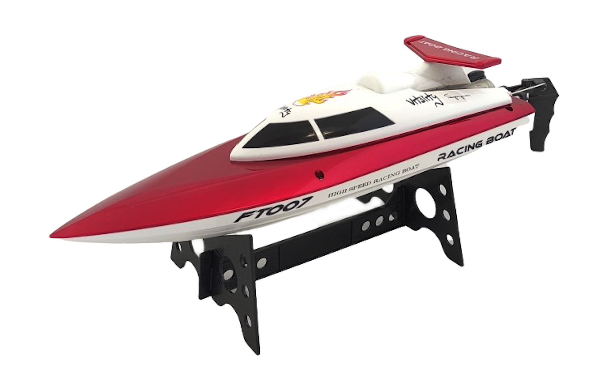 Катер РУ Fei lun