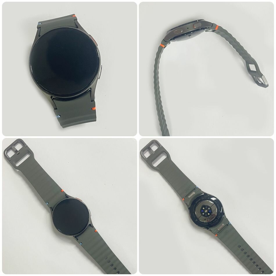 [Доставка из РФ] Умные часы Samsung Galaxy Watch 7 40 мм SM-L300 Bluetooth версия — фото 1