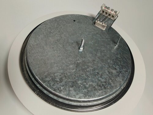 Изображение товара Конфорка круглая ЭКЧ-220-2,0/220 для мармитов (пмэс) Абат, Rada код 12000044965, 120000006053