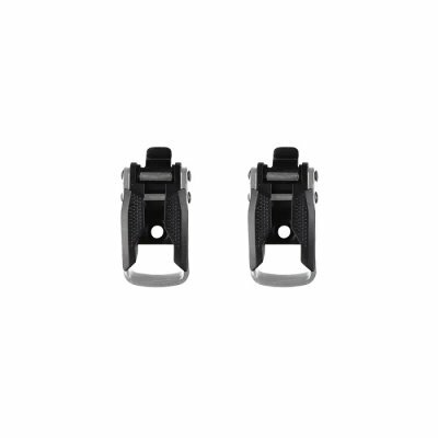 Застежки к мотоботам Leatt 5.5 Buckle (Black, OS, 2025 (3020002140))