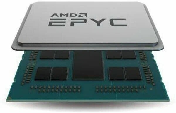 Процессор AMD EPYC 9334 OEM (100-000000800) - фото №6