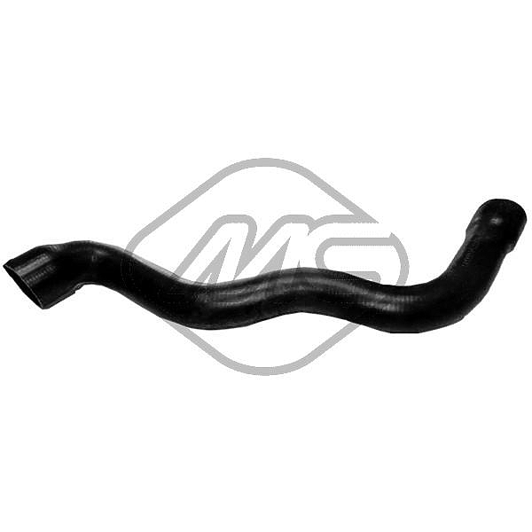 METALCAUCHO 98486 патрубок радиатора mercedes-benz e-class (w210) e-class t-model (s210)