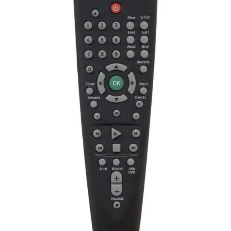 Пульт RC-118 для DVD плееров BBK — фото 1