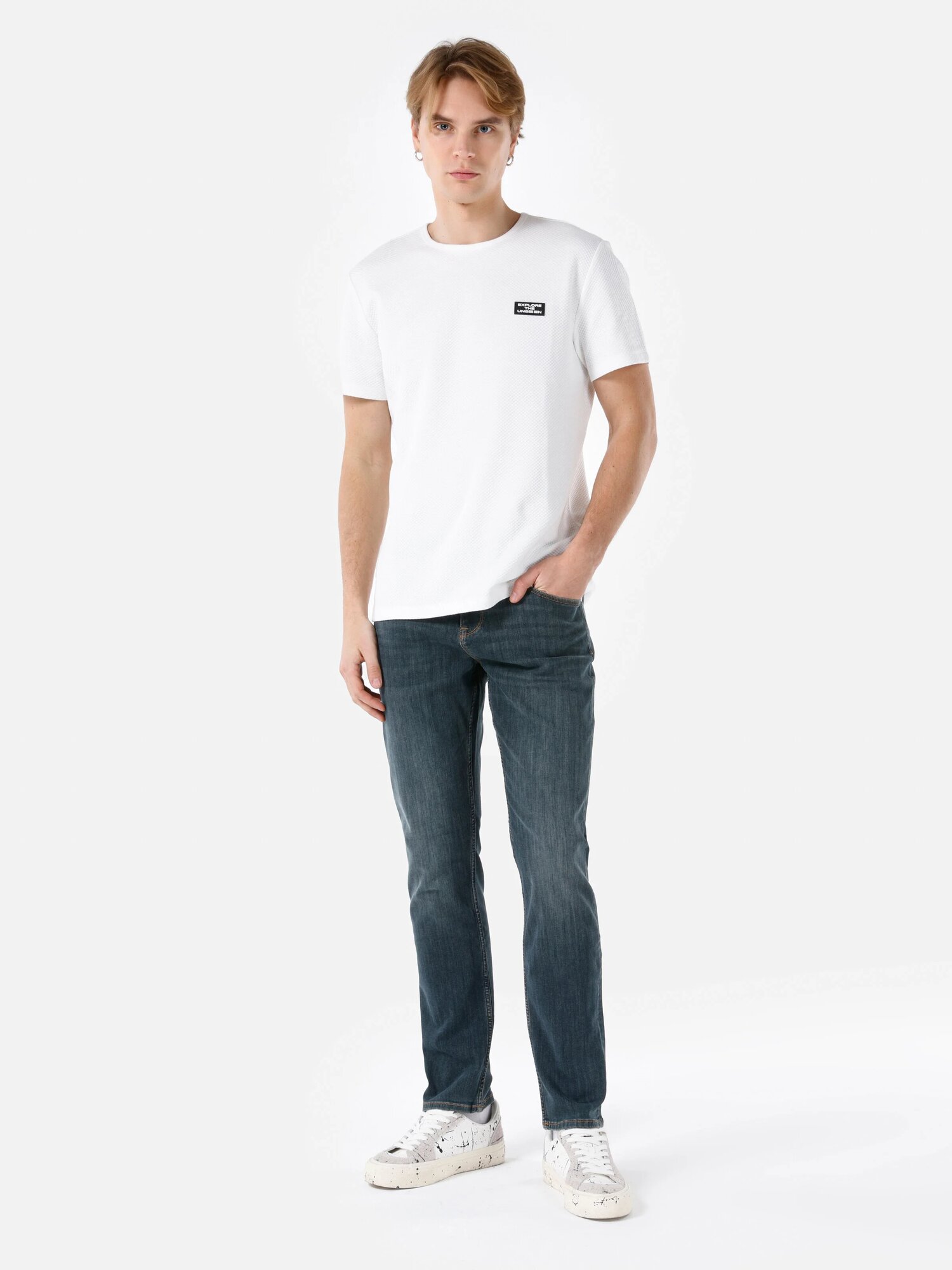 Джинсы COLIN'S 044 KARL Straight Fit