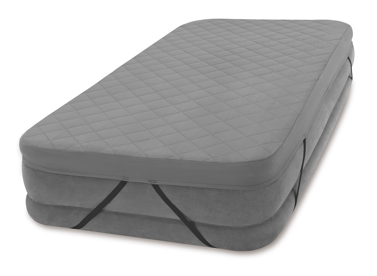 69641 Наматрасник Intex AIRBED COVER для надувных кроватей 99x191х10см