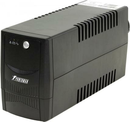 Powerman BACK PRO 850PLUS Ибп