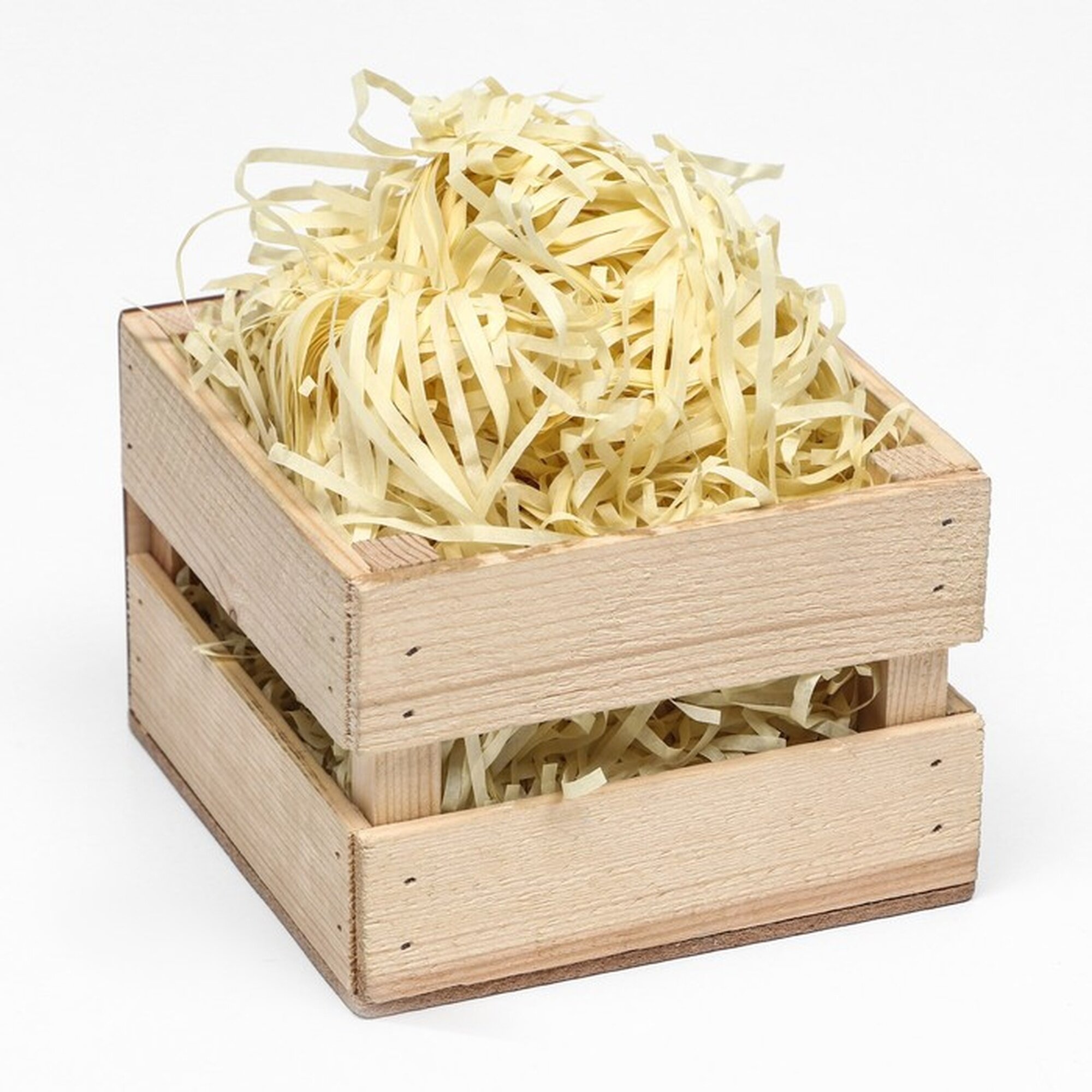 Бумажный наполнитель тишью UPAK LAND цвет пергамент вес 50 г