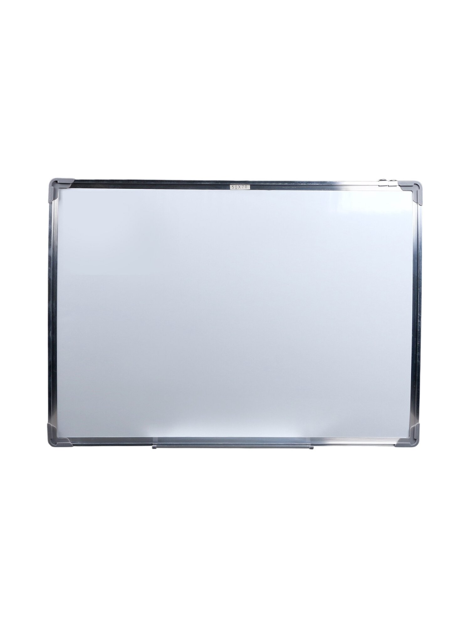 Доска магнитная односторонняя с полочкой под маркер оборот гофрокартон