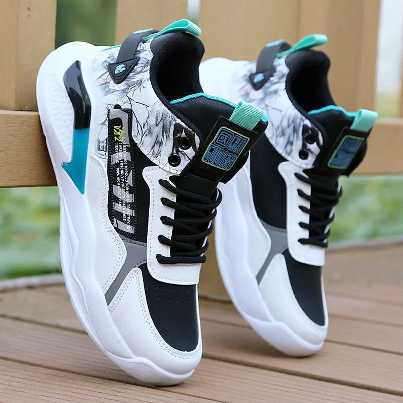 MOOCIE Новая осенне-зимняя спортивная обувь мужская хлопковая обувь водонепроницаемая повседневная мужская обувь легкая мягкая подошва кроссовки для бега для студентов и молодежи обувь для сноуборда