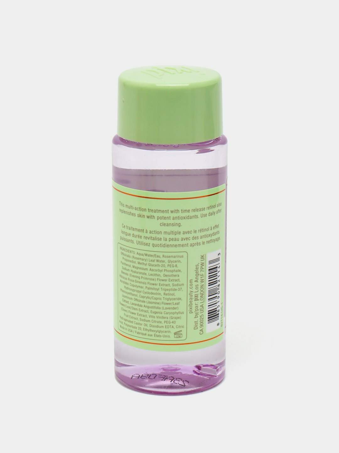 Тоник для лица с ретинолом Retinol Tonic, омолаживающий, выравнивает тон кожи и сужает поры, 100 мл — фото 1