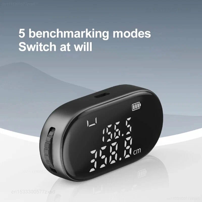 Измерительные Инструменты Xiaomi Умная рулетка ATuMan Q2 Flexible Electronic Ruler EU