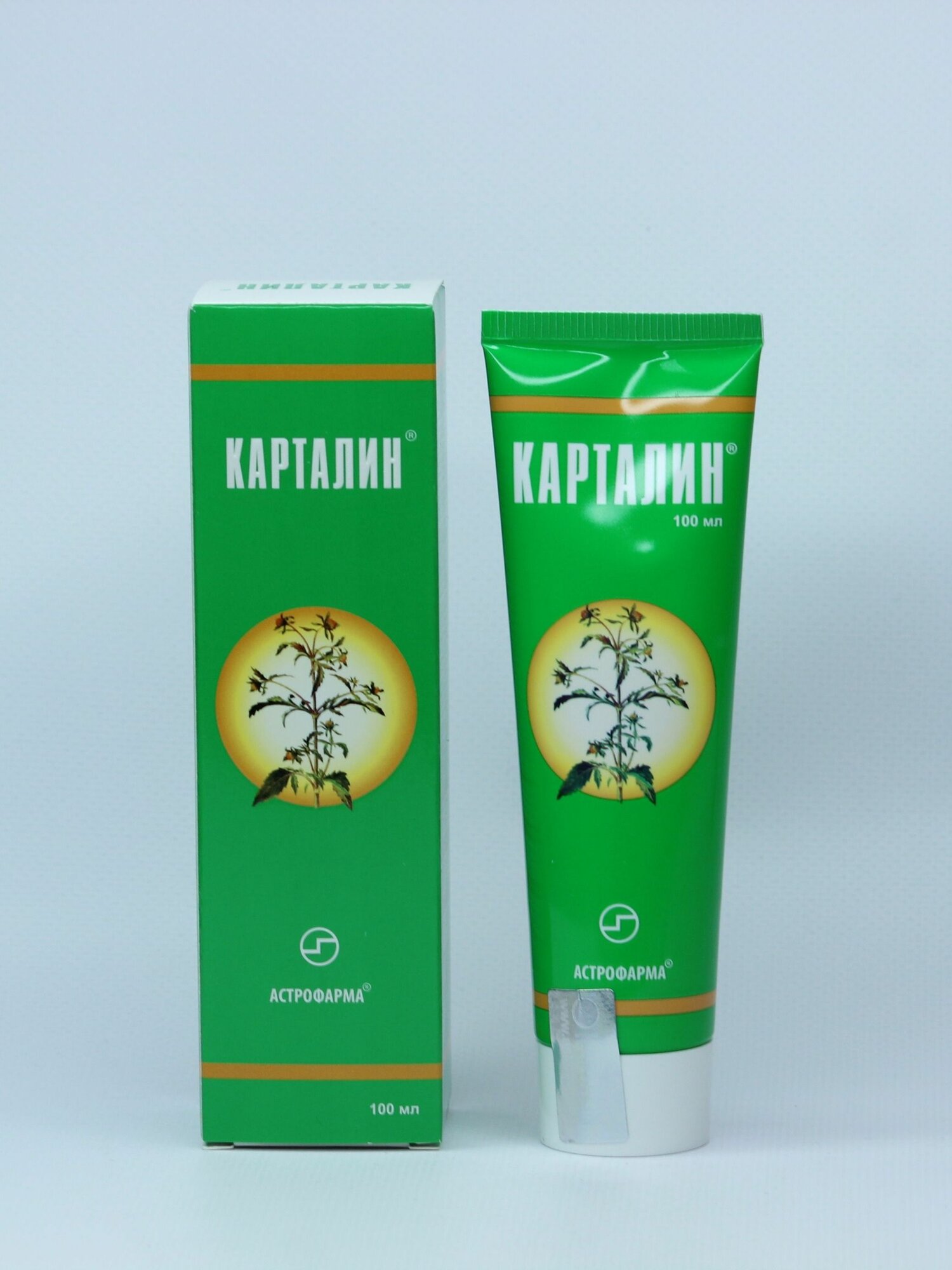 Крем Карталин противовоспалительный 100 мл
