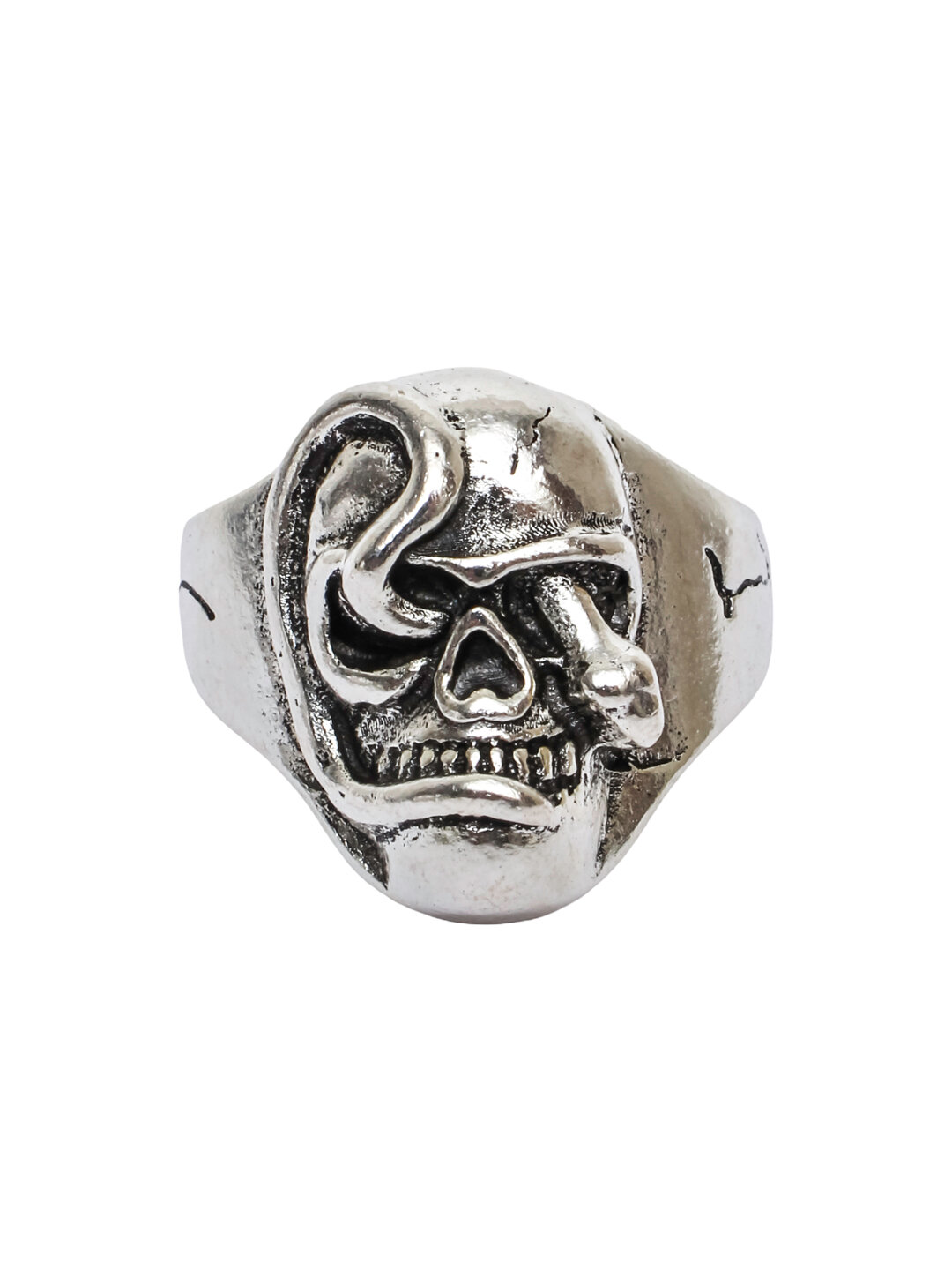 Кольцо-кулон