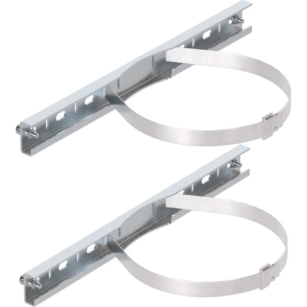 DKC Комплект крепления на столб для навесных и клеммных корпусов ширина корпуса 400 мм 1 УП R5FB400