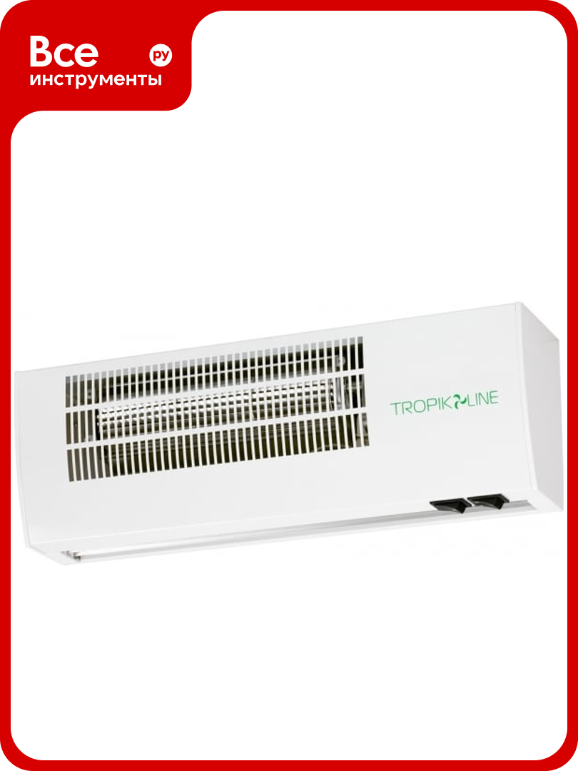 Тепловая завеса Tropik Line А2 09-0A2-05-00