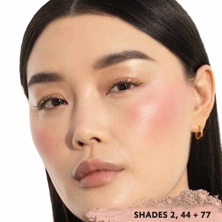 Yves Saint Laurent (YSL) Golden Oasis Face Palette — Лимитированная палетка для лица — фото 1