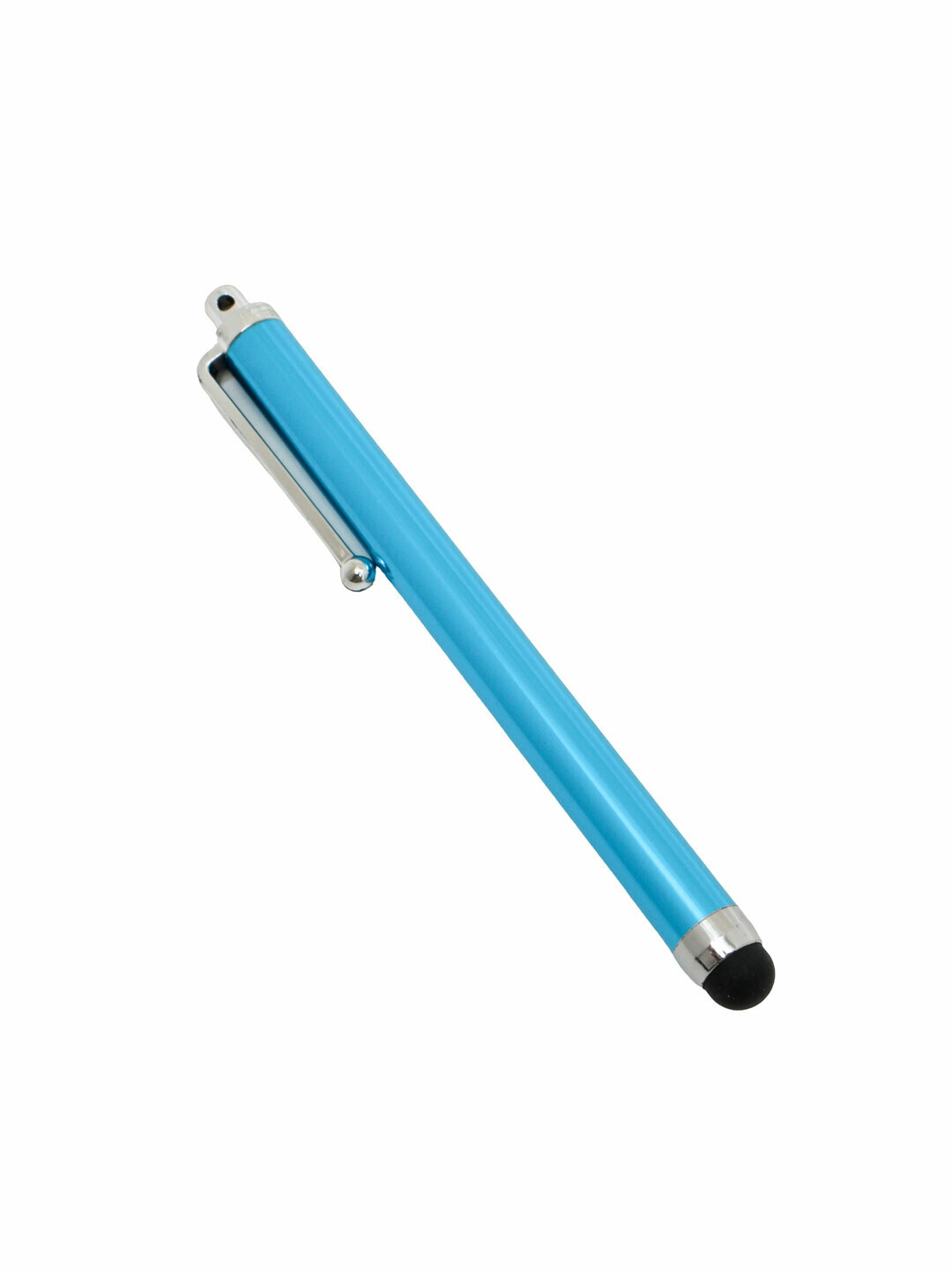 Универсальный металлический стилус ручка для сенсорного экрана телефона и планшета