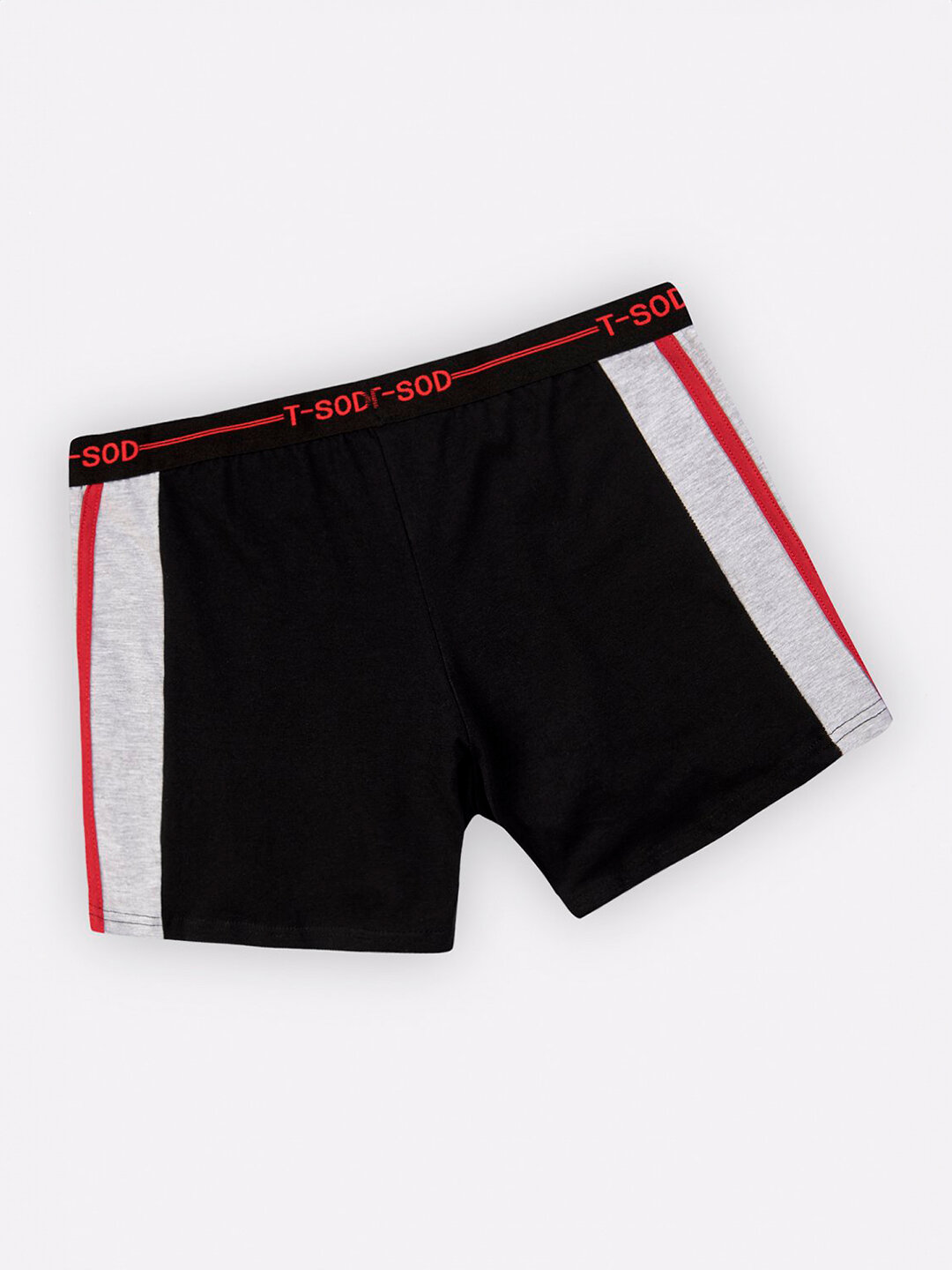 Трусы neo, размер M, черный/красный