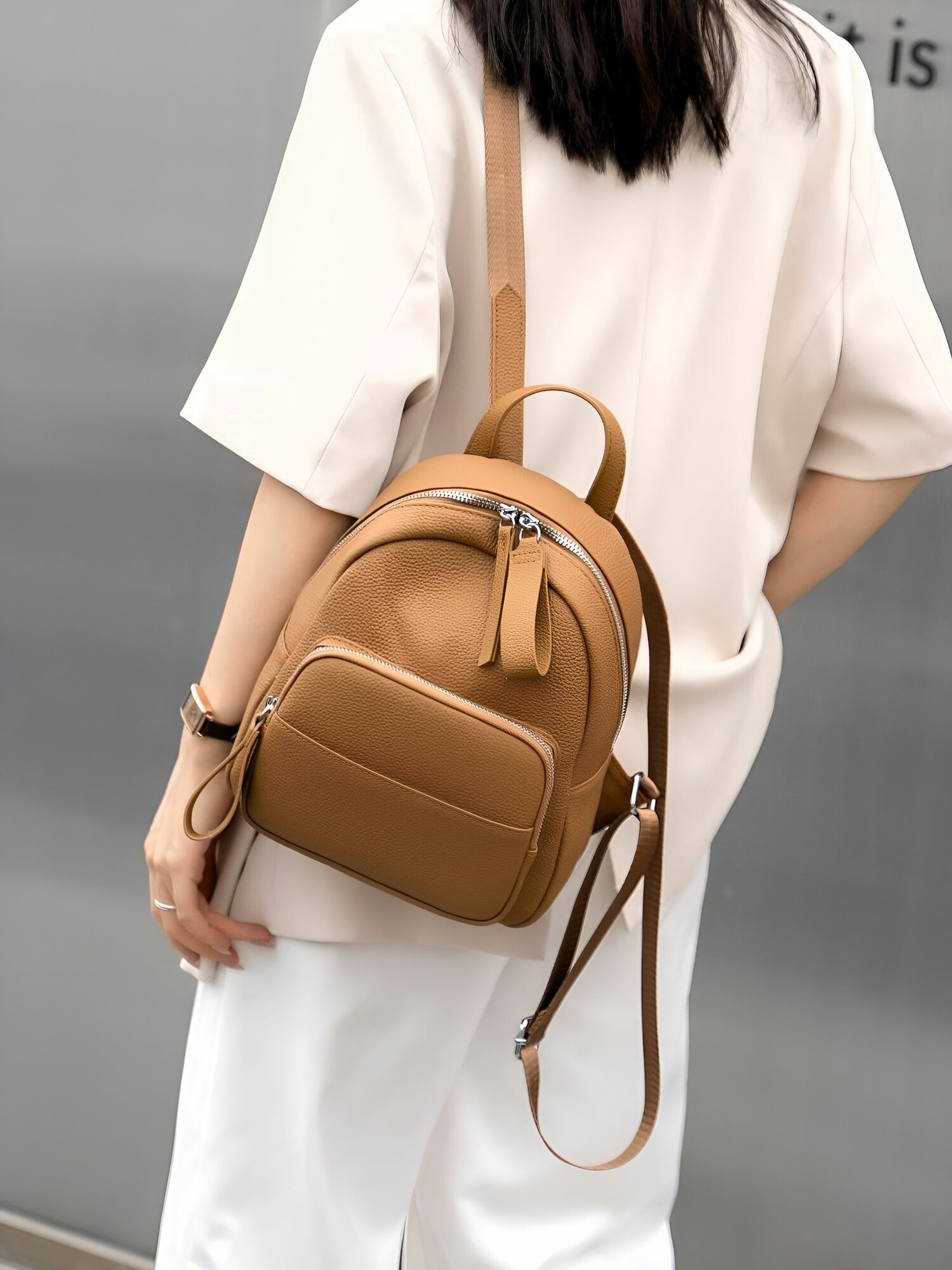 Сумка-рюкзак