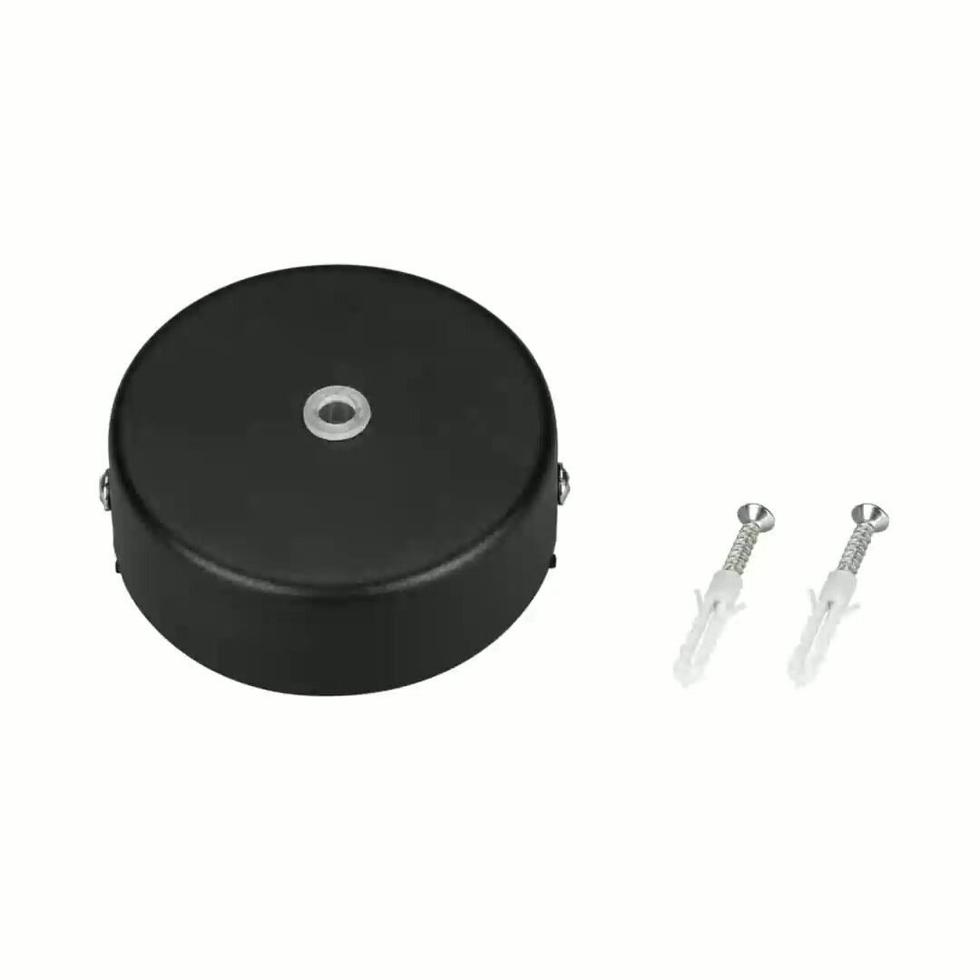 Потолочная чаша MAG-CANOPY-45 (BK) (Arlight, Металл) 027086 — фото 1