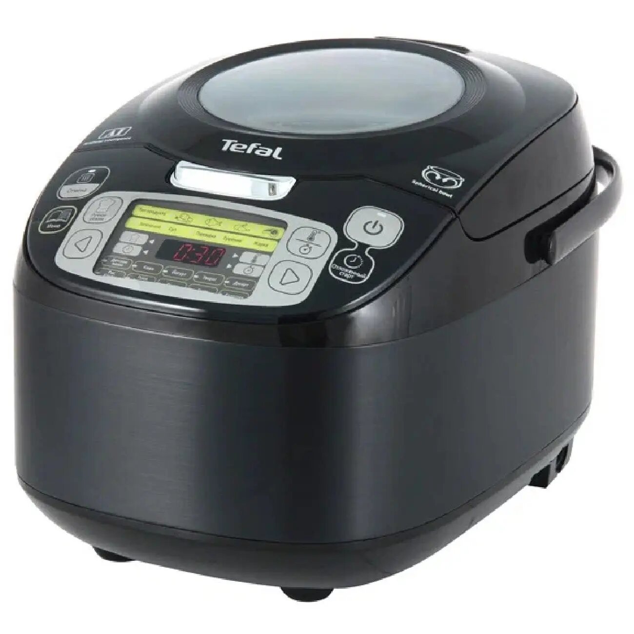 Мультиварка Tefal RK812832, Вес: 6.3 кг, Высота: 31 см, Глубина: 42 см