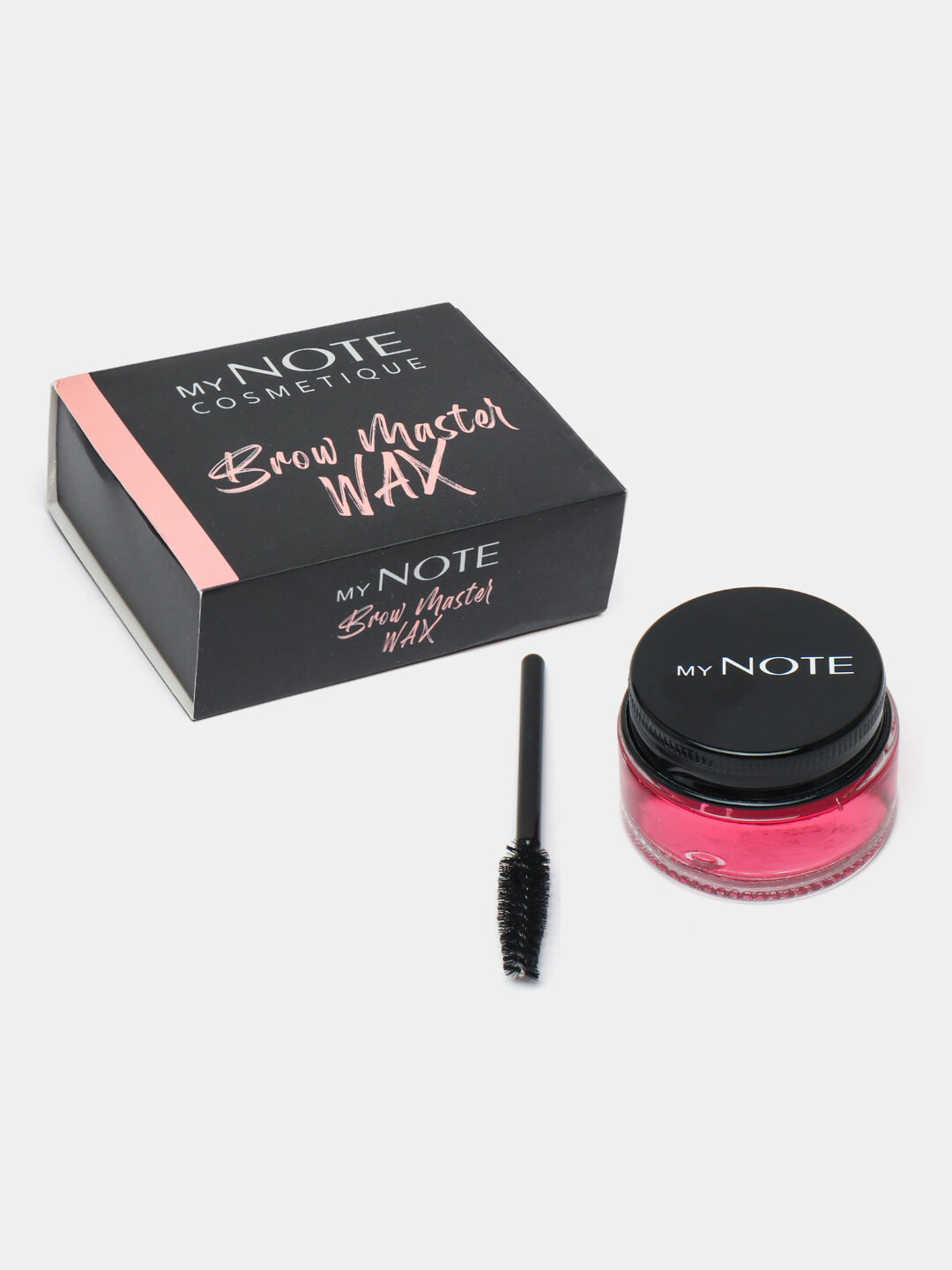 Фиксирующий гель для бровей My note Eyebrow Master — фото 1