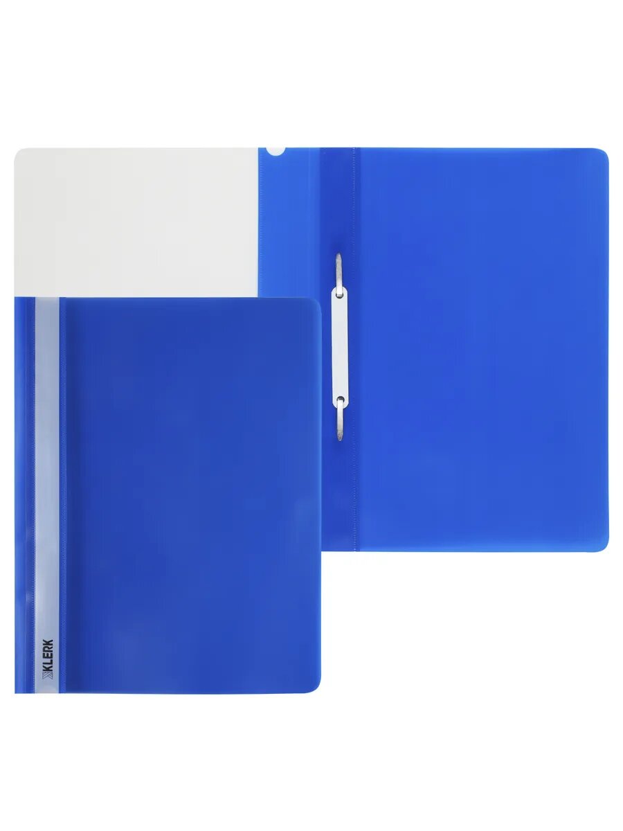 Папка скоросшиватель А4