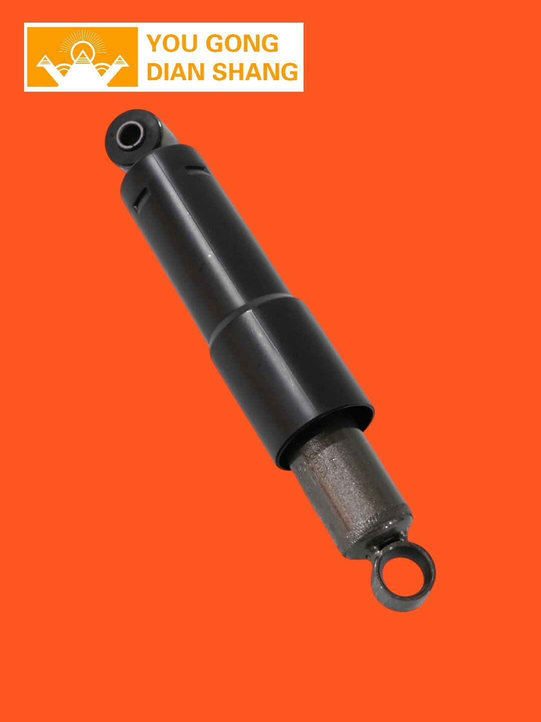 Пара передних амортизаторов для Chevrolet DAMAS. — фото 1