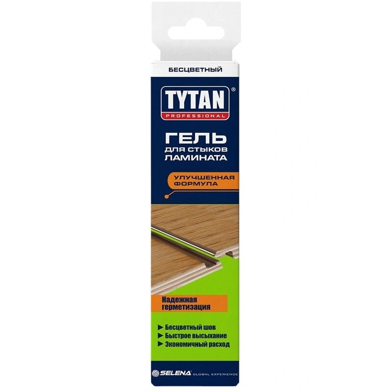 Гель для стыков ламината TYTAN PROFESSIONAL 100 мл (50521)