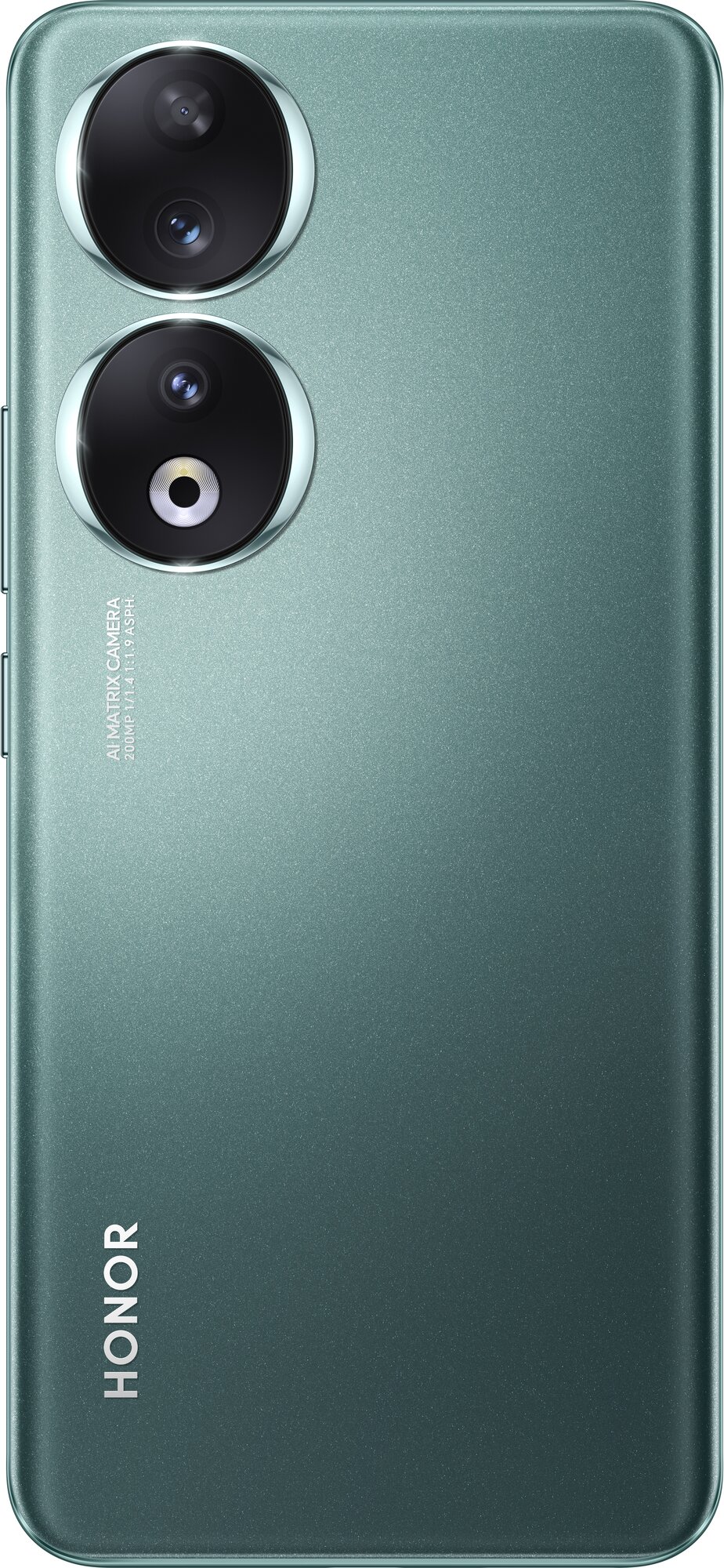 Смартфон HONOR 90 12/512 ГБ Global для РФ, Dual nano SIM, emerald green