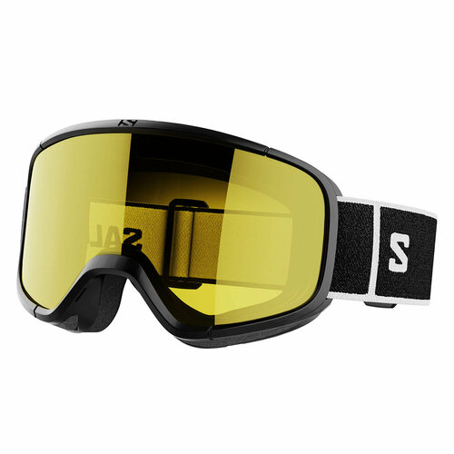 Лыжная маска Salomon Aksium 2.0 Access, черный