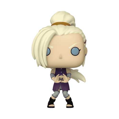 Фигурка Funko POP! Naruto - Ino Yamanaka, 75528, 10 см конструктор kdl812 из аниме наруто мини фигурки героев экшн фигурки kankuro gaara tenten yamanaka ino сборные игрушки куклы подарки