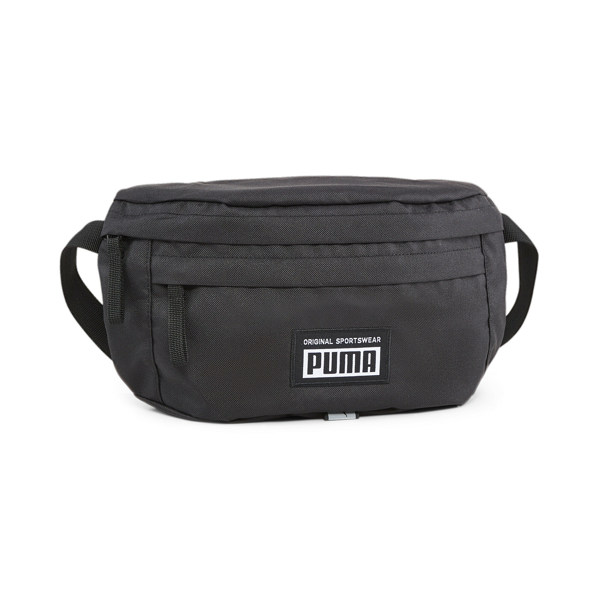 Сумка на пояс PUMA/07993701/PUMA Academy Waist Bag/черный/X