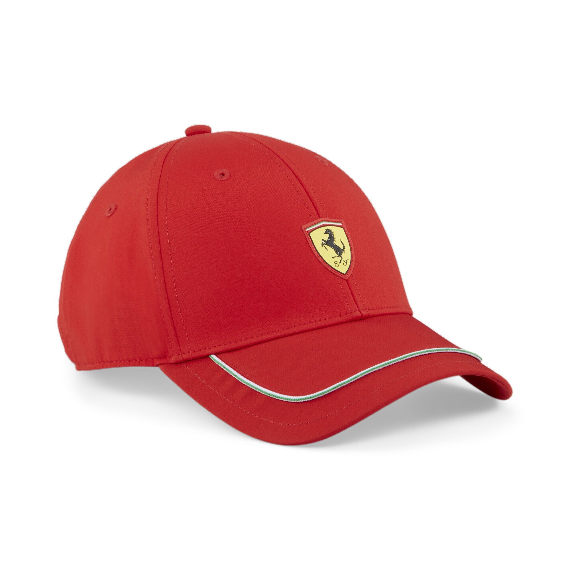 Бейсболка PUMA Ferrari Race Bb Cap, красный