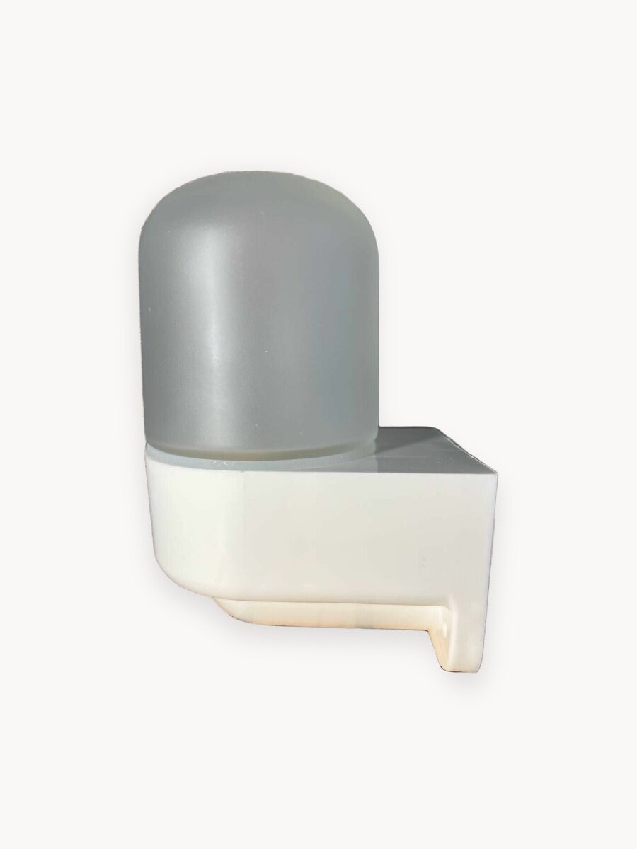 Светильник для сауны бани угловой влагозащищённый Sirius НПБ-400 IP54 E27