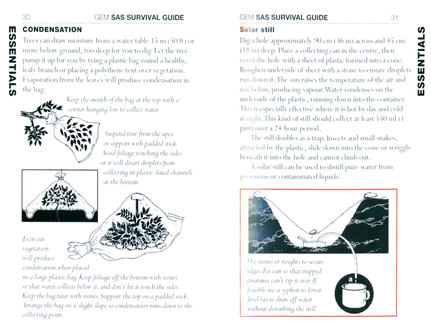 SAS Survival Guide. The Ultimate Guide to Surviving Anywhere / Wiseman John ‘Lofty’ / Книга на Английском / Уайзман Джон - фото №2